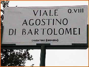 Viale Agostino Di Bartolomei