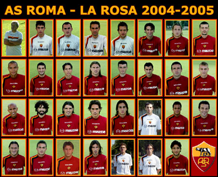 La rosa 2004-2005