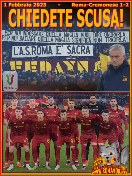 Roma-Cremonese 1-2