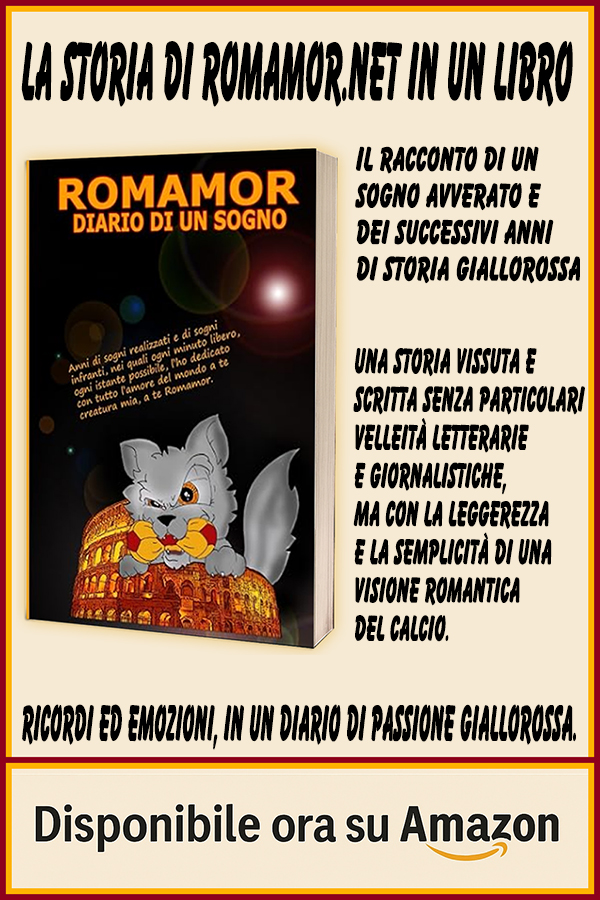 Diario di un sogno. La storia di romamor.net
