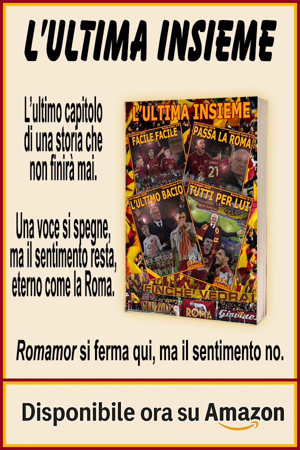 L'ultima insieme. L'ultimo atto di una storia lunga 25 anni